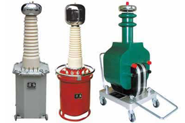 YD輕型試驗(yàn)變壓器