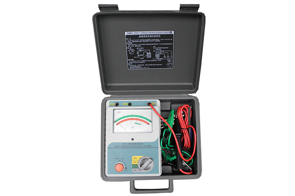 DMH絕緣電阻測(cè)試儀