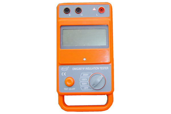 DMG2671絕緣電阻測(cè)試儀