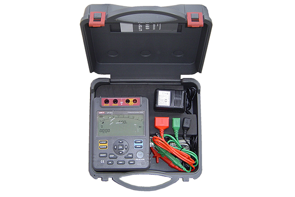 UT絕緣電阻測(cè)試儀