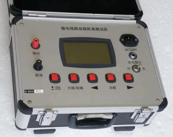 zl6450輸電線(xiàn)路工頻參數(shù)測(cè)試儀