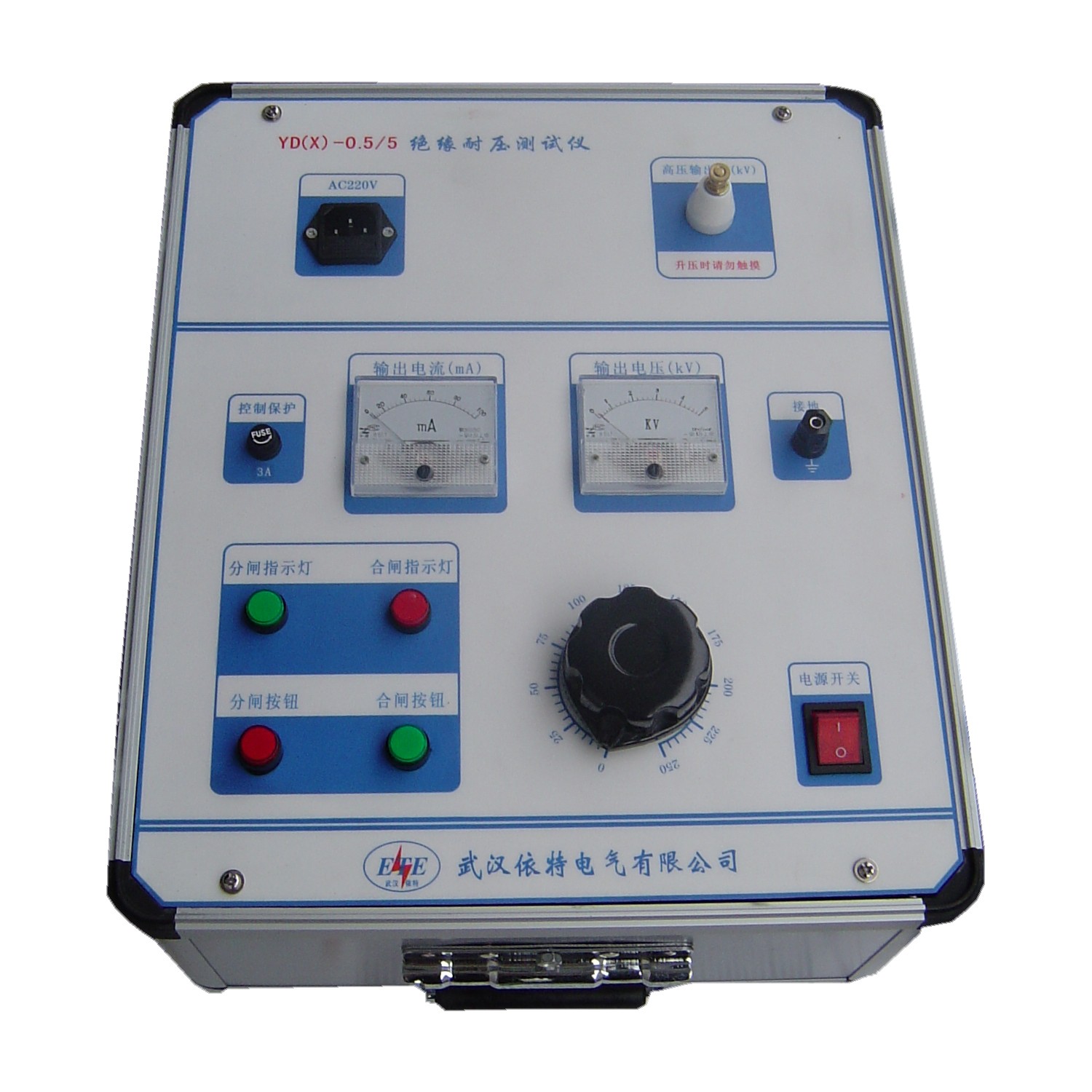 絕緣耐壓測(cè)試儀