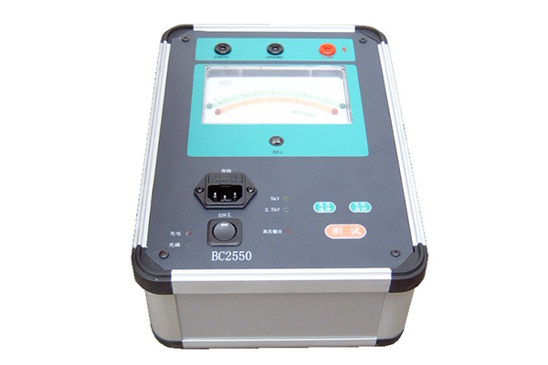 BC絕緣電阻測(cè)試儀